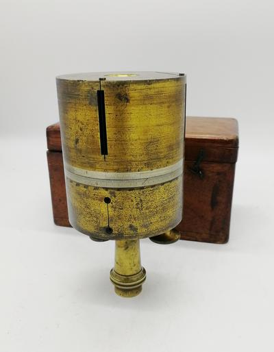 Гониометр (измерение углов). Западная Европа, конец XIX начало XX вв.