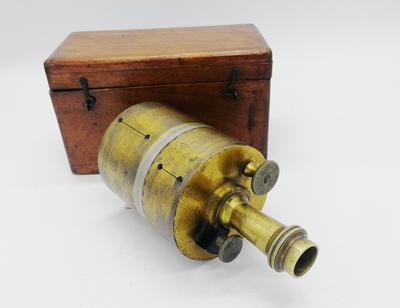 Гониометр (измерение углов). Западная Европа, конец XIX начало XX вв.