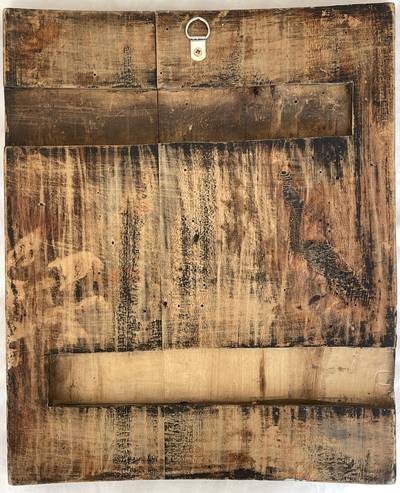 Икона "Св. Николай Чудотворец". Мстера, XIX век