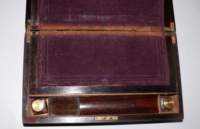 Бюро дорожное. Россия. Последняя треть XIX века.