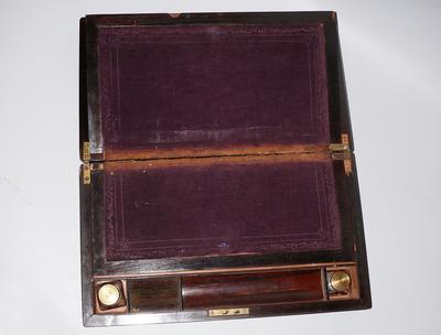 Бюро дорожное. Россия. Последняя треть XIX века.