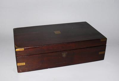 Бюро дорожное. Россия. Последняя треть XIX века.