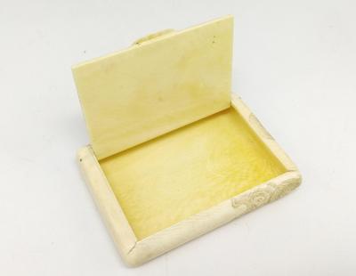 Портсигар. Китай. Начало ХХ века.