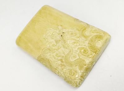 Портсигар. Китай. Начало ХХ века.