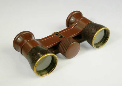 Бинокль театральный. Германия. 1950-е годы.
