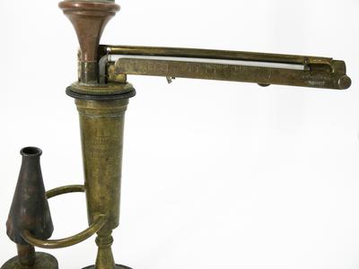 Эбулиометр (Спиртометр). Венгрия, 1937