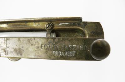 Эбулиометр (Спиртометр). Венгрия, 1937