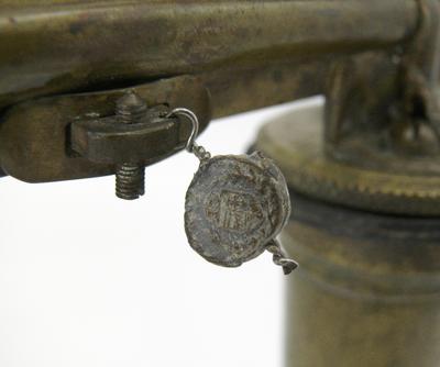 Эбулиометр (Спиртометр). Венгрия, 1937