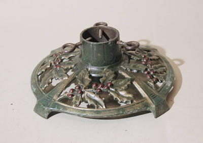 Подставка для рождественской ёлки. Специальное приспособление для установки новогодней елки.