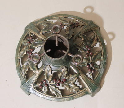 Подставка для рождественской ёлки. Специальное приспособление для установки новогодней елки.