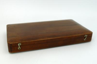 Готовальня "E.O. Richter & Co Pracision". Германия. Начало XX века. Спец. версия "XVI.P"