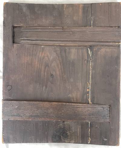 Икона "Св. Николай Чудотворец". Москва, XIX век