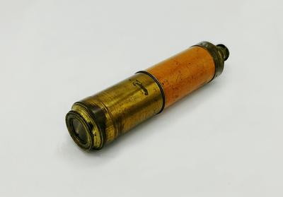 Подзорная труба. Англия, середина XIX века.