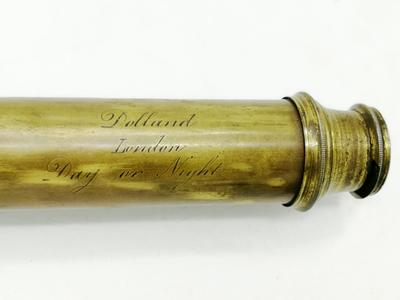 Подзорная труба. Англия, середина XIX века.