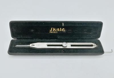 Пропорциональный циркуль "Skala precision". Восточная Европа. Вторая половина ХХ века.