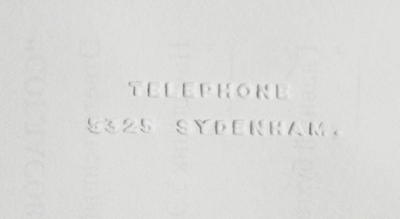 Пресс для тиснения изображения на бумаге. Западная Европа. Конец XIX - начало XX века.