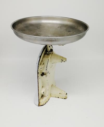 Кухонные весы &quot;GLORIA&quot;. Западная Европа. Середина 20 века.