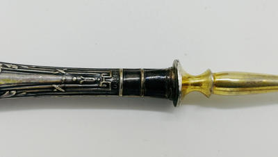 Набор сервировочный. Германия. Серебро 800*. Конец XIX - начало ХХ века.