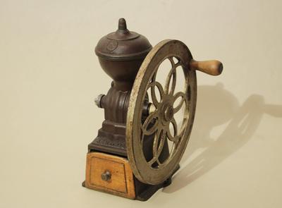 Мельница для специй. Западная Европа. Конец XIX - начало XX века