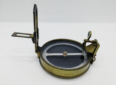 Буссоль геодезическая "A.G. Thornton Ltd". Англия, конец XIX - начало XX вв.