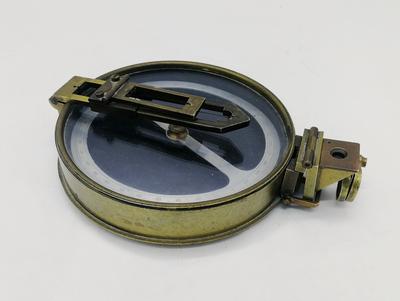 Буссоль геодезическая "A.G. Thornton Ltd". Англия, конец XIX - начало XX вв.