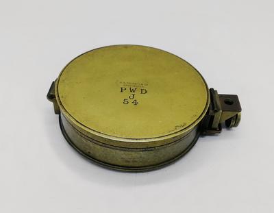 Буссоль геодезическая "A.G. Thornton Ltd". Англия, конец XIX - начало XX вв.
