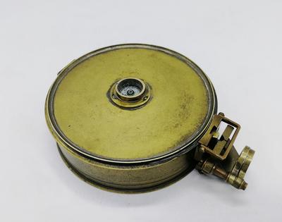 Буссоль геодезическая "A.G. Thornton Ltd". Англия, конец XIX - начало XX вв.