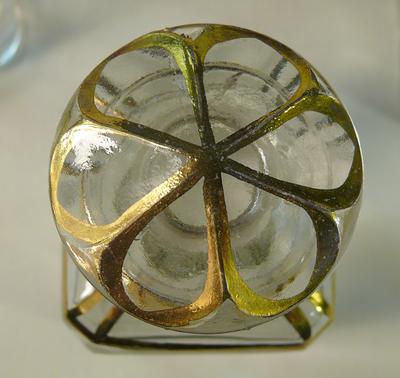 Бар настольный "Старинные книги". Франция. XIX век.