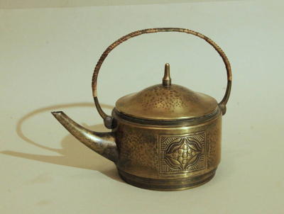 Чайник. Россия. Конец XIX - начало XX века.