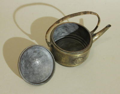 Чайник. Россия. Конец XIX - начало XX века.