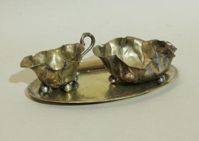 Набор сервировочный. Западная Европа. Начало XX века.