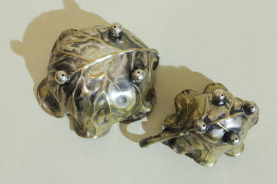 Набор сервировочный. Западная Европа. Начало XX века.