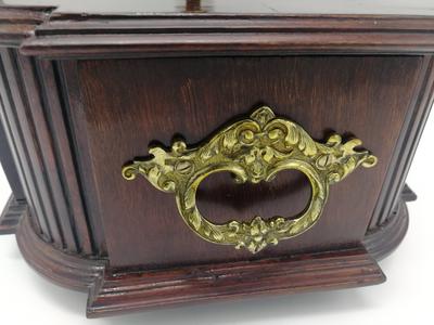 Музыкальная подставка для новогодней ёлки "Gloriosa". Германия. Конец XIX - начало ХХ века.