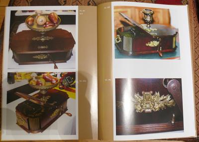 Музыкальная подставка для новогодней ёлки "Gloriosa". Германия. Конец XIX - начало ХХ века.