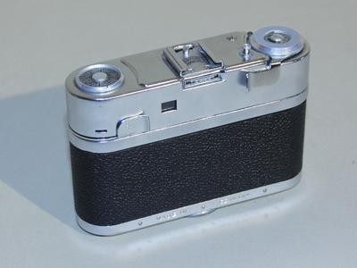 Фотоаппарат &quot;BRAUN Poxette&quot;. 35 мм камера от von Braun из Нюрнберга выпускалась в середине 20 века.