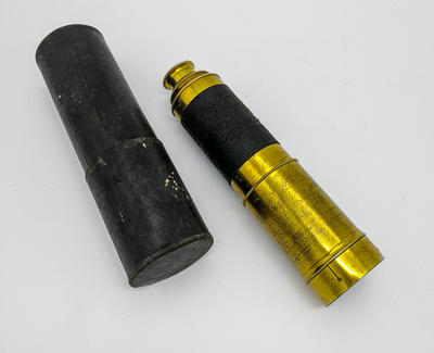 Подзорная труба. 5 колен, Западная Европа, конец XIX века