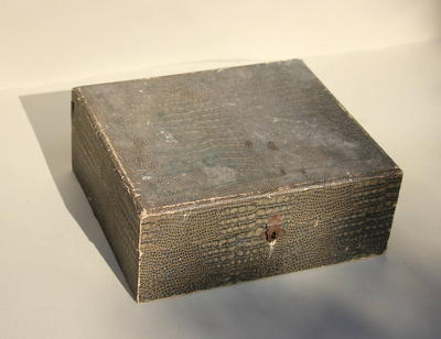 Модель фабрики с паровым двигателем. Западная Европа. Конец XIX - начало XX века.