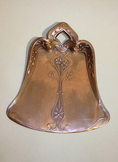 Набор для камина. Начало XX века.