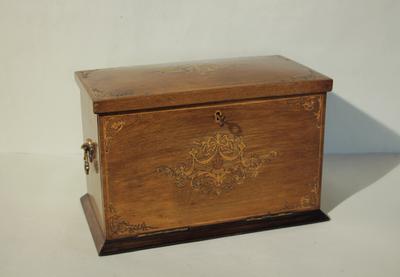 Бюро походное. Франция. Вторая половина XIX века.