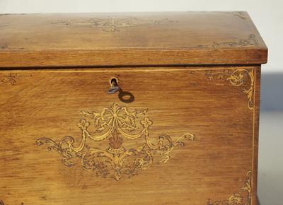 Бюро походное. Франция. Вторая половина XIX века.