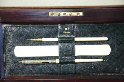 Бюро походное. Франция. Вторая половина XIX века.