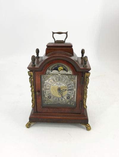 Часы настольные Warmink. Голландия, середина XX века