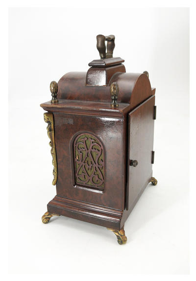 Часы настольные Warmink. Голландия, середина XX века