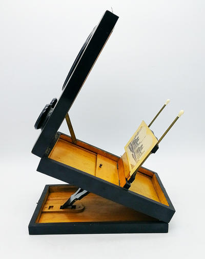 Графоскоп. Прибор для просмотра фотографий. Западная Европа, конец XIX века