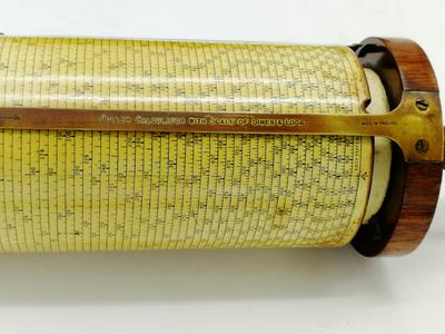 Калькулятор Фуллера. Англия, конец XIX века