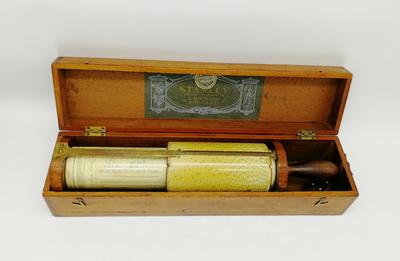 Калькулятор Фуллера. Англия, конец XIX века