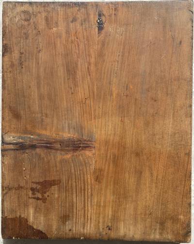 Икона "Богоматерь Владимирская". Мстера / Холуй, конец XIX - начало XX