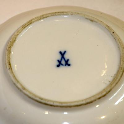 Кофейная пара. Сохранность превосходная.