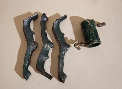 Подставка для новогодней ёлки. Специальное приспособление для установки новогодней елки.