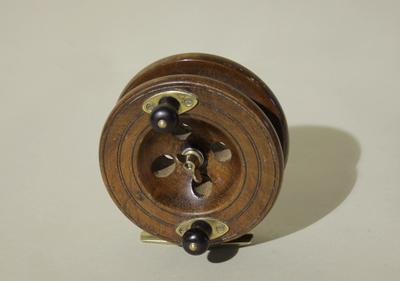 Катушка для спиннинга. Англия, начало XX века